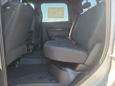 2026 RAM Ram 2500 Tradesman