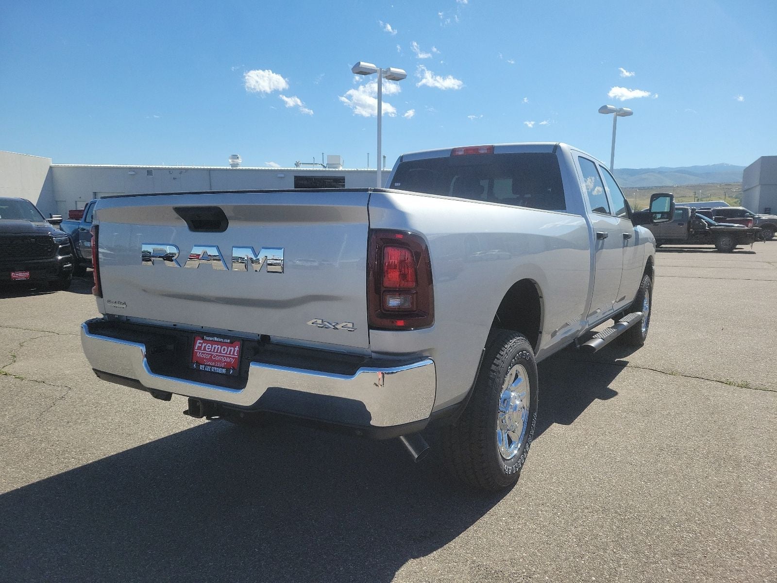 2026 RAM Ram 2500 Tradesman