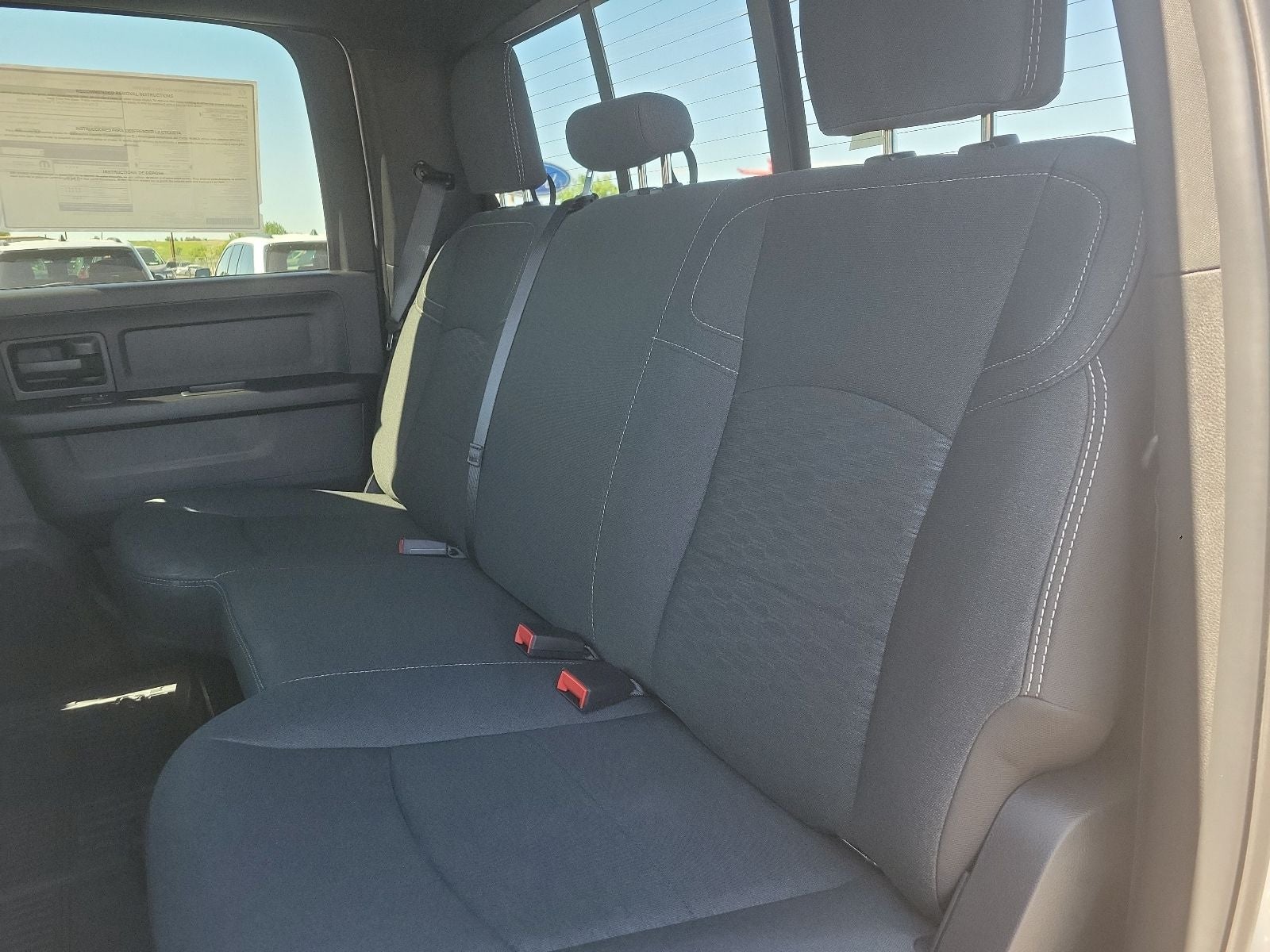 2026 RAM Ram 2500 Tradesman