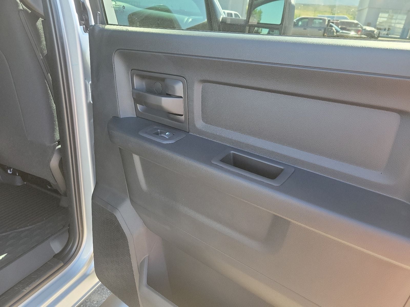 2026 RAM Ram 2500 Tradesman