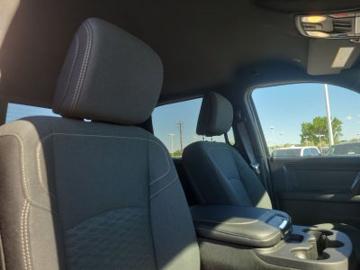2026 RAM Ram 2500 Tradesman