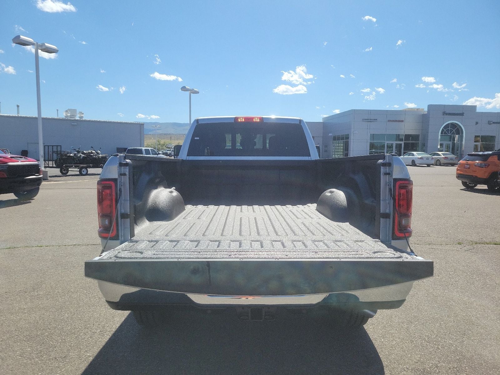 2026 RAM Ram 2500 Tradesman