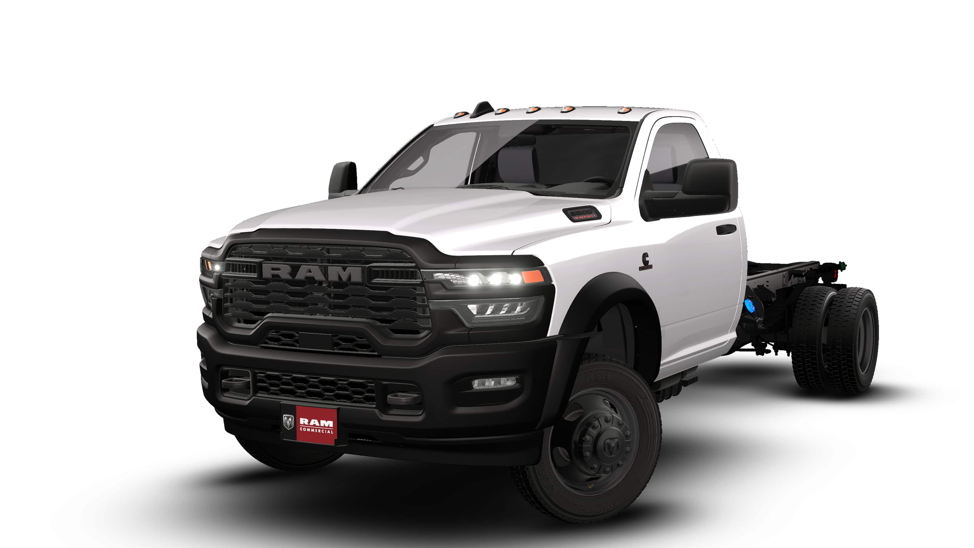 2026 RAM 5500 Tradesman 4X4 Reg Cab LWB DRW 169" WB's photo