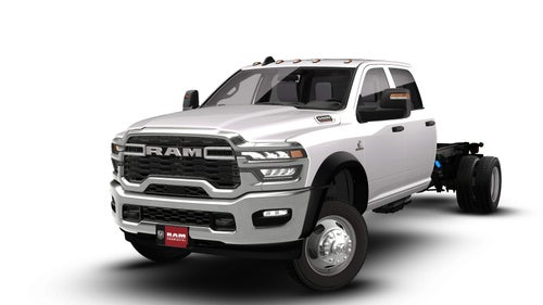 2027 RAM 5500HD Tradesman