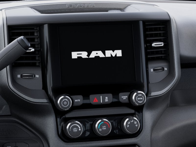 2027 RAM 5500HD 5500 TRADESMAN CHASSIS CREW CAB 4X4 84' CA