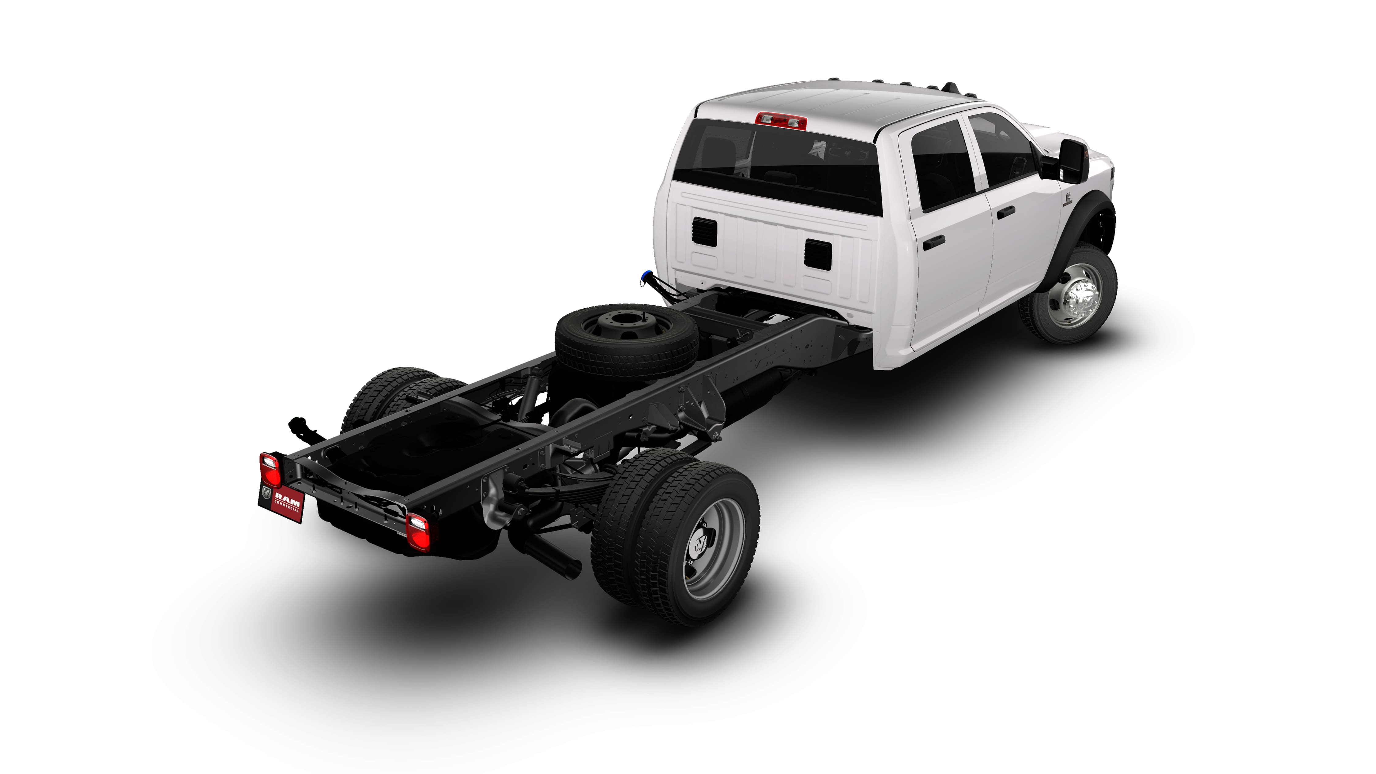2027 RAM 5500HD Tradesman