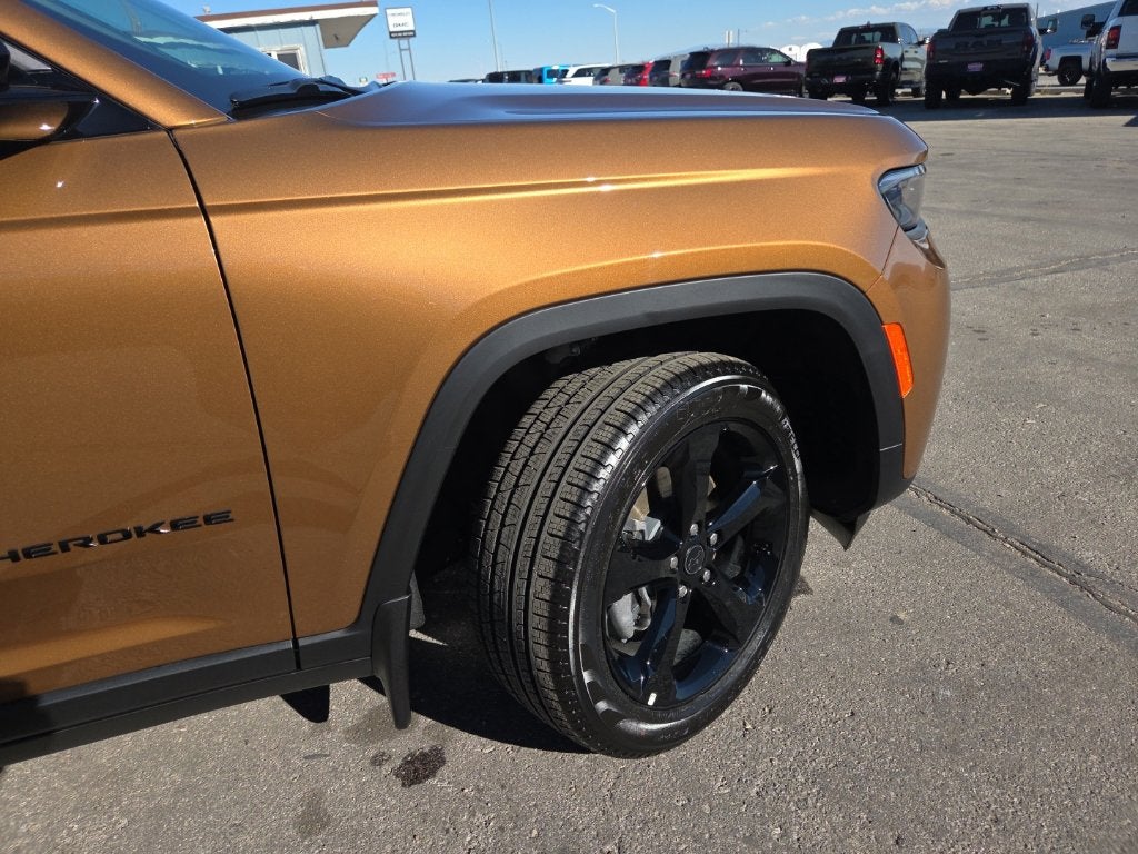2027 Jeep Grand Cherokee L Limited