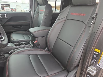 2026 Jeep Gladiator Rubicon X