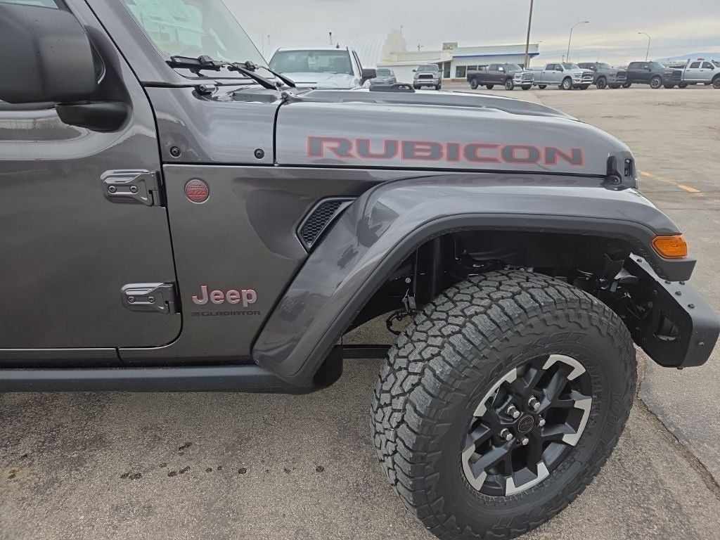 2026 Jeep Gladiator Rubicon X