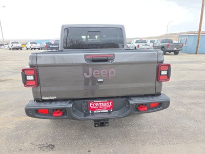 2026 Jeep Gladiator Rubicon X