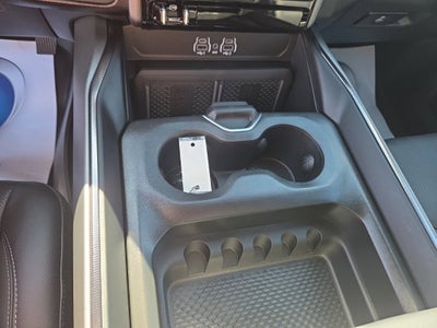 2027 RAM 1500 Rebel