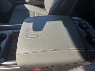 2027 RAM 1500 Rebel