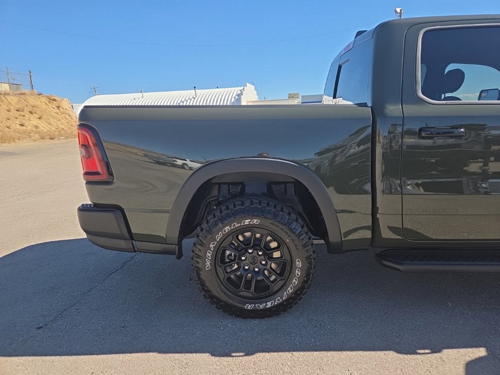 2027 RAM 1500 Rebel