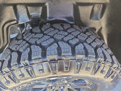 2027 RAM 1500 Rebel