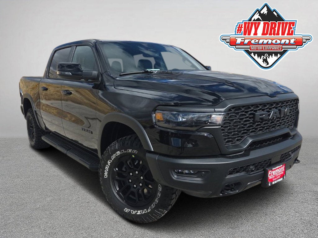2027 RAM 1500 Pickup