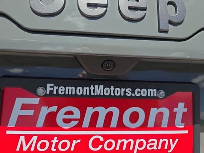 2026 Jeep Cherokee Laredo Hybrid