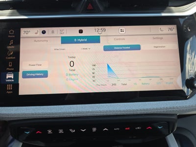 2026 Jeep Cherokee Laredo Hybrid