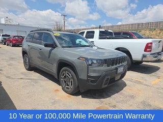 2026 Jeep Cherokee Laredo