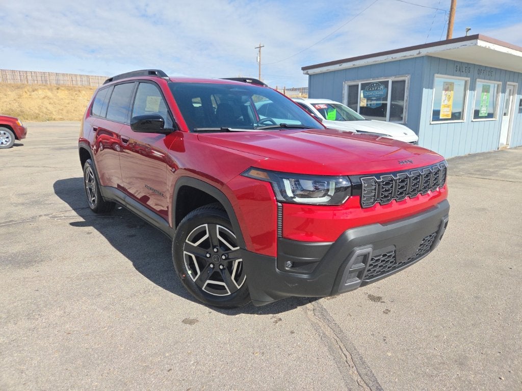 2027 Jeep Cherokee