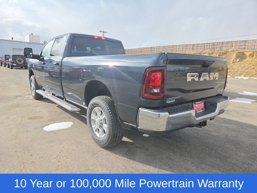 2026 RAM 3500 Big Horn