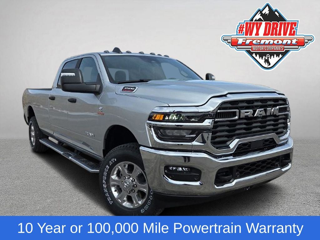 2026 RAM 3500 Big Horn