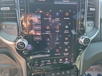 2027 RAM 3500 Big Horn Night Edition