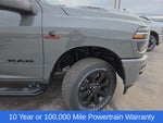 2026 RAM 2500 Laramie Night Edition