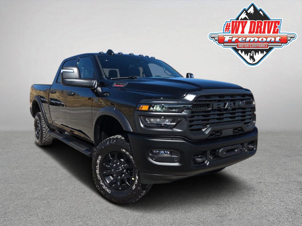2027 RAM 2500 Pickup Tradesman