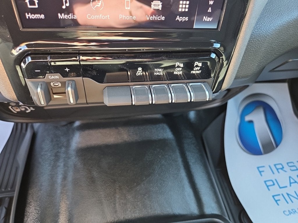 2027 RAM 2500 Tradesman Power Wagon