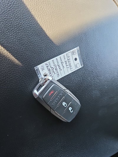 2027 RAM 2500 Tradesman Power Wagon