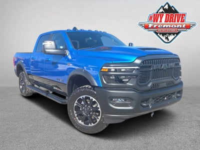 2027 RAM 2500 Rebel
