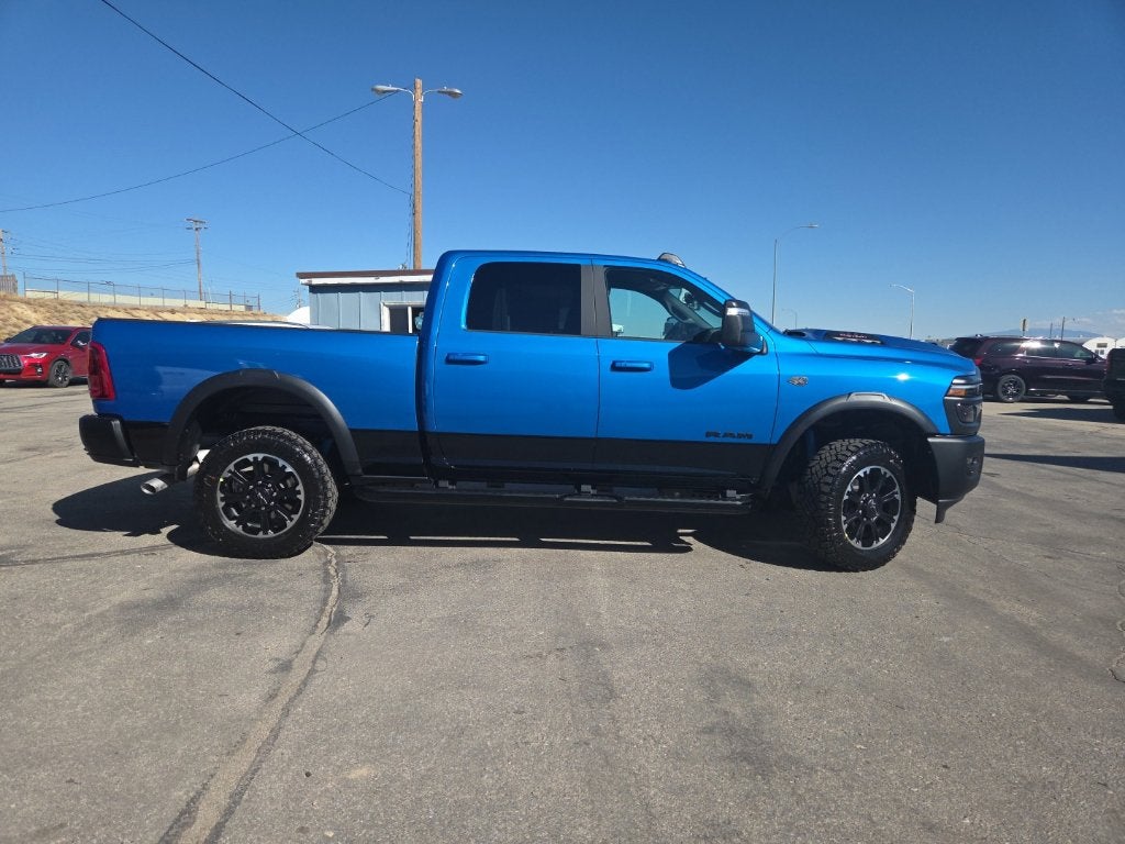 2027 RAM 2500 Rebel