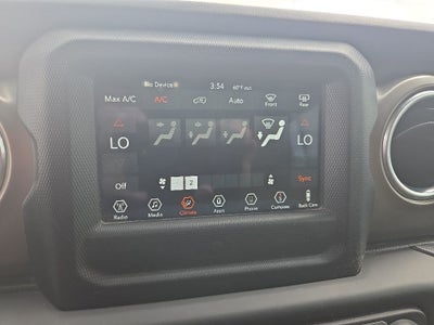 2019 Jeep Wrangler Unlimited Unlimited Rubicon