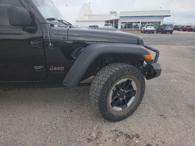 2019 Jeep Wrangler Unlimited Unlimited Rubicon