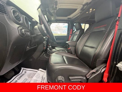 2020 Jeep Wrangler Unlimited Unlimited Rubicon