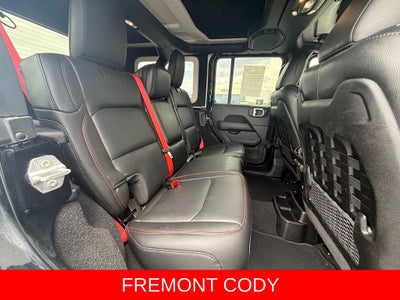 2020 Jeep Wrangler Unlimited Unlimited Rubicon