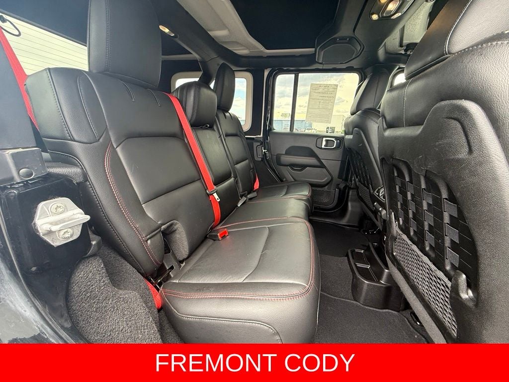 2020 Jeep Wrangler Unlimited Unlimited Rubicon