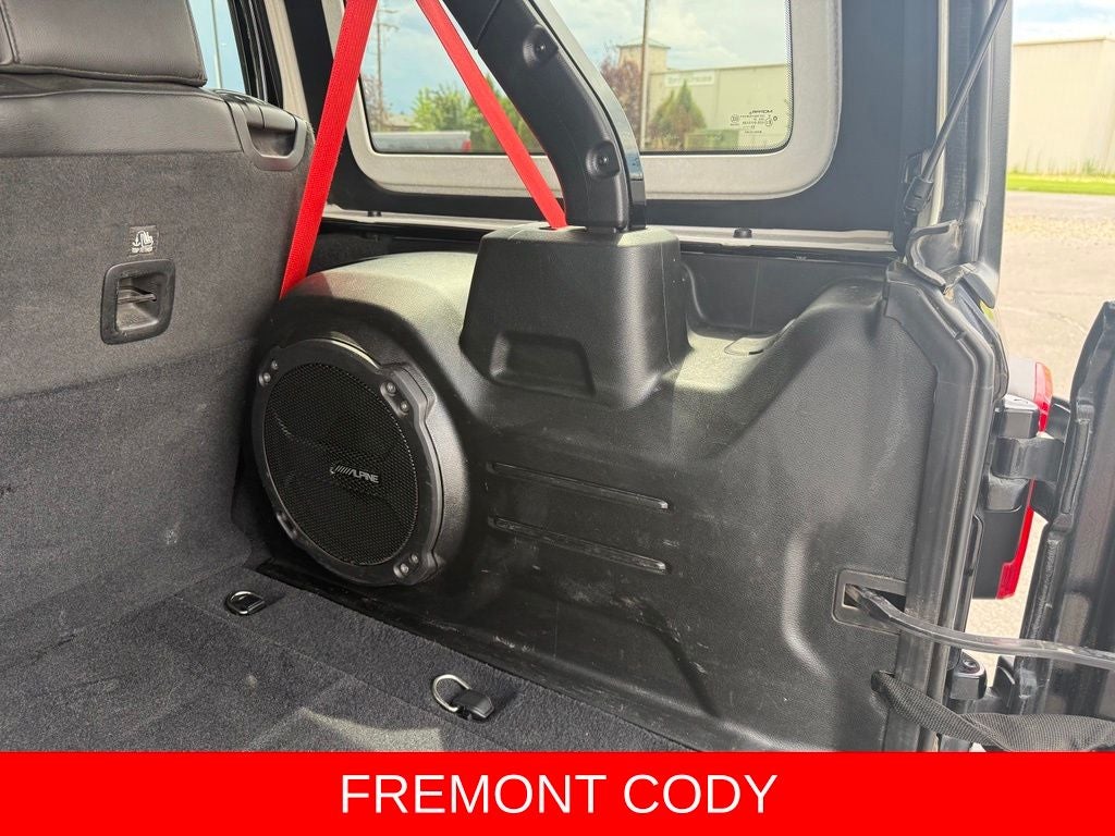 2020 Jeep Wrangler Unlimited Unlimited Rubicon