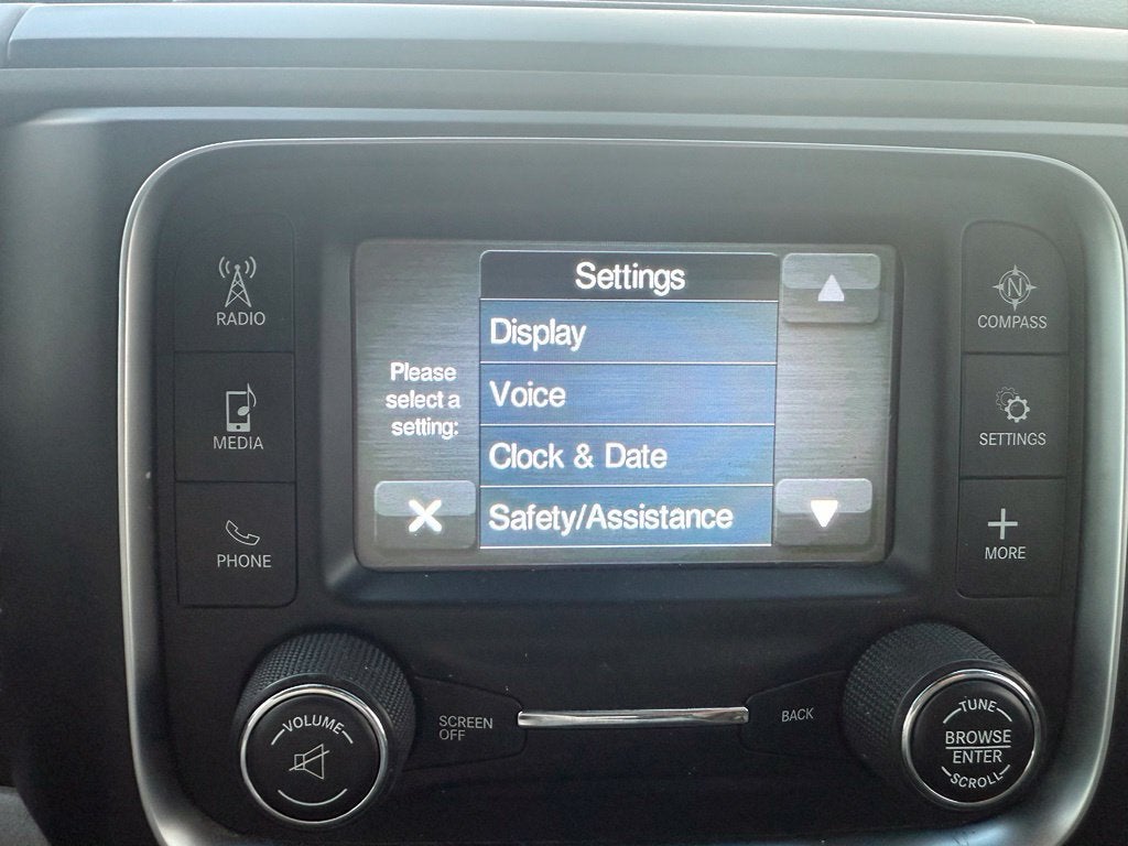 2019 RAM 1500 Classic Express