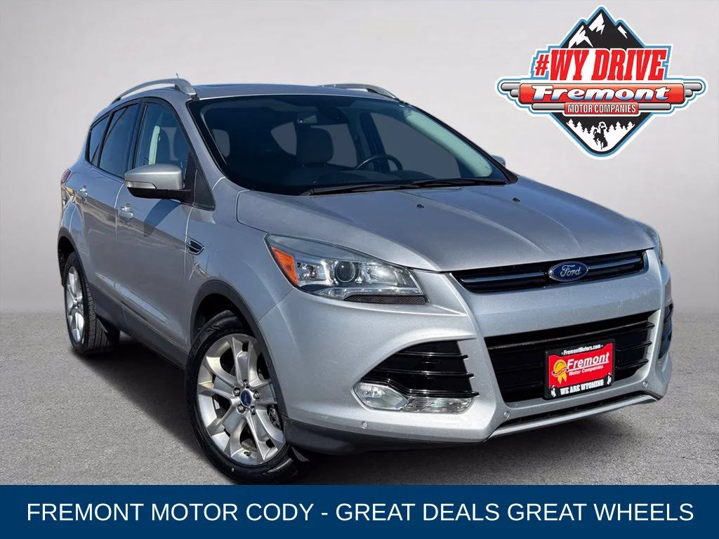 2015 Ford Escape