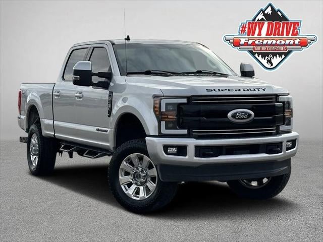 2019 Ford F-250SD Lariat
