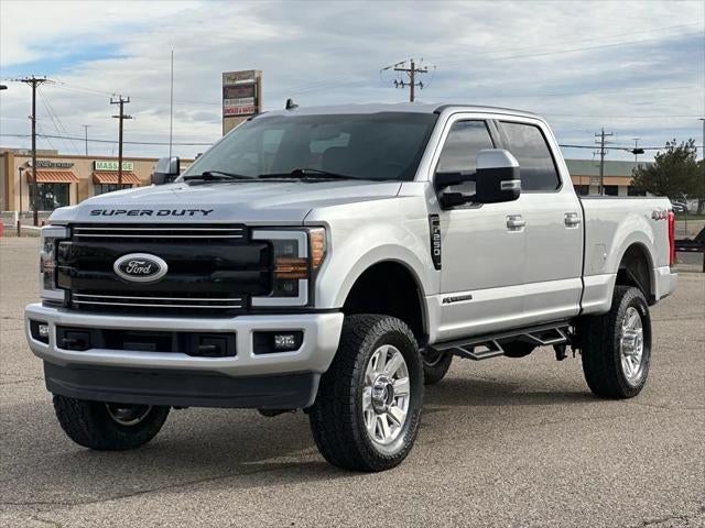 2019 Ford F-250SD Lariat