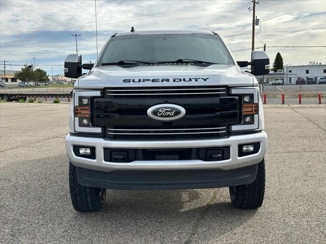 2019 Ford F-250SD Lariat