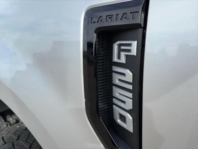2019 Ford F-250SD Lariat