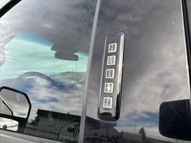 2019 Ford F-250SD Lariat