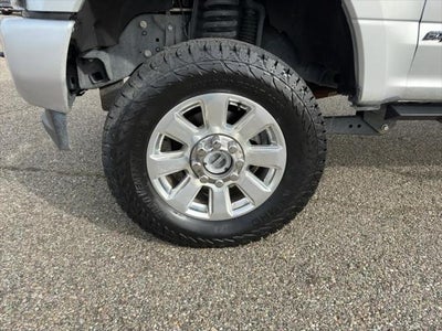 2019 Ford F-250SD Lariat