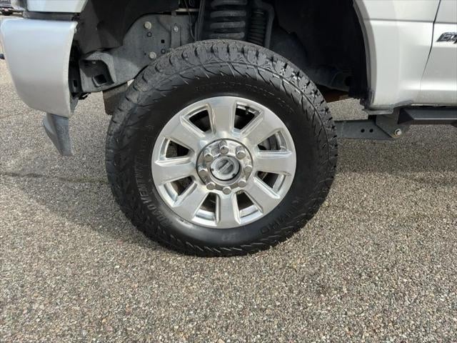 2019 Ford F-250SD Lariat