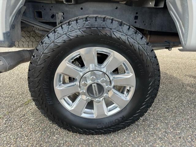 2019 Ford F-250SD Lariat