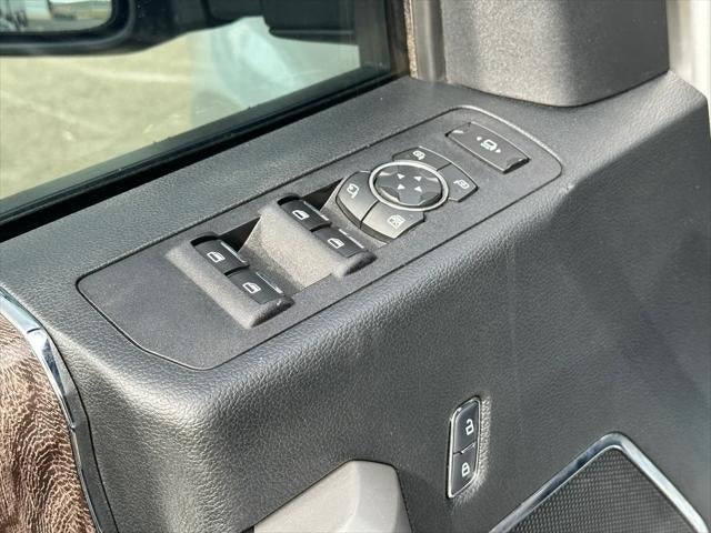 2019 Ford F-250SD Lariat