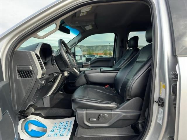 2019 Ford F-250SD Lariat